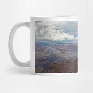 Grand Canyon Summer Storms Mug